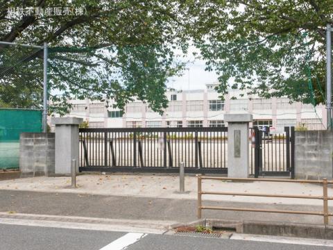 大和市立桜丘小学校(2023年9月)