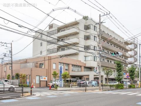 桜ヶ丘中央病院(2023年9月)