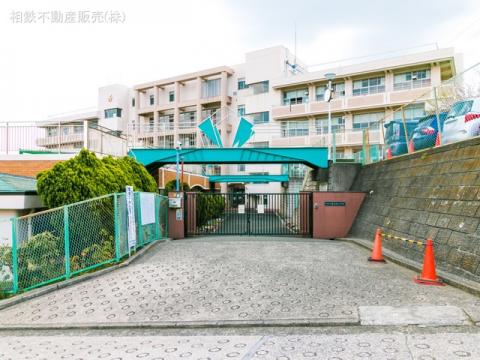 横浜市立権太坂小学校(2021年4月)