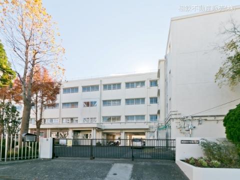 横浜市立下和泉小学校(2021年12月)