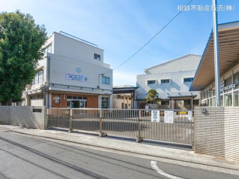 横浜市立泉が丘中学校(2021年3月)