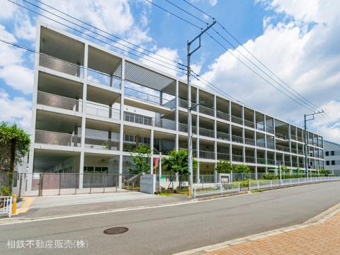 横浜市立子安小学校(2022年6月)