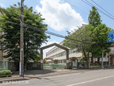 綾瀬市立綾北小学校(2023年6月)