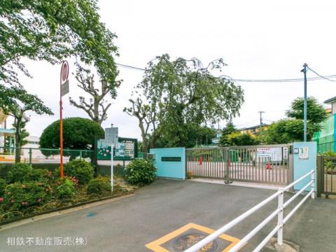 横浜市立笹野台小学校(2021年5月)