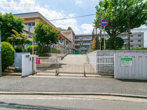 横浜市立青木小学校(2022年6月)