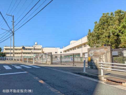 横浜市立松本中学校(2024年11月)