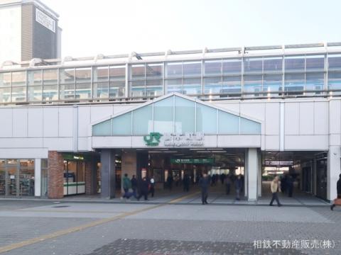 京浜東北・根岸線「桜木町」駅(2023年11月)