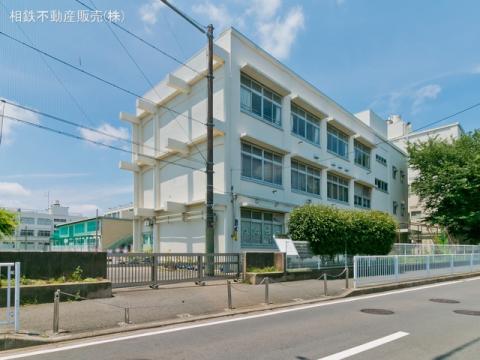 横浜市立南瀬谷小学校(2021年7月)