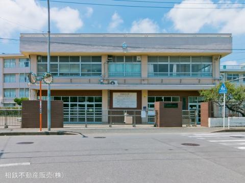 横浜市立南瀬谷中学校(2021年7月)