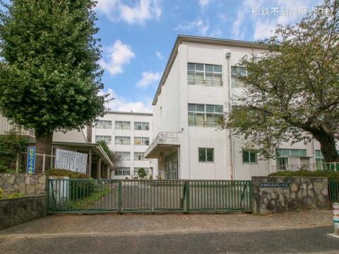 大和市立南林間小学校(2022年9月)