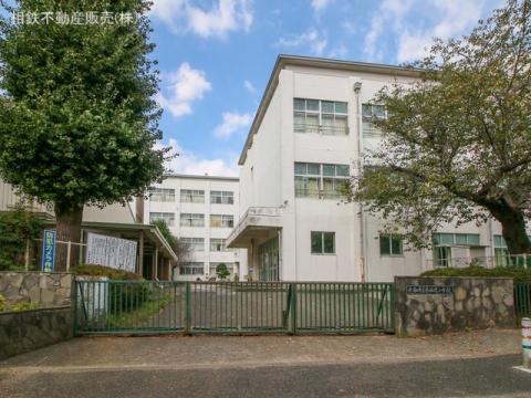 大和市立南林間小学校(2022年9月)