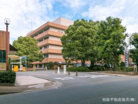 聖マリアンナ医科大学横浜市西部病院(2022年7月)