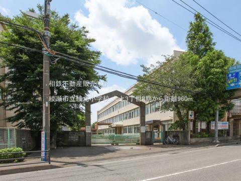 綾瀬市立綾北小学校(2023年6月)