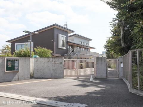 下今泉保育園(2022年9月)