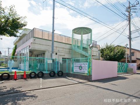 小松原保育園(2022年8月)