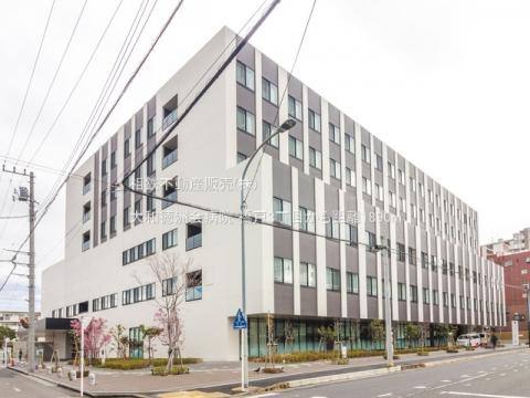 大和徳洲会病院(2021年3月)