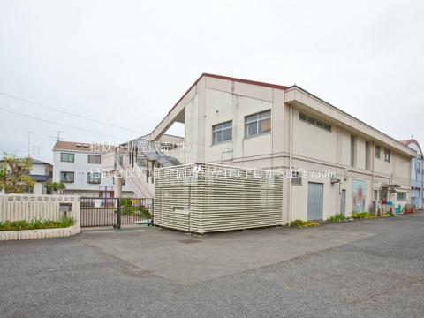 相武台保育園(2022年4月)