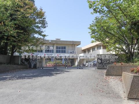 海老名市立今泉中学校(2022年9月)