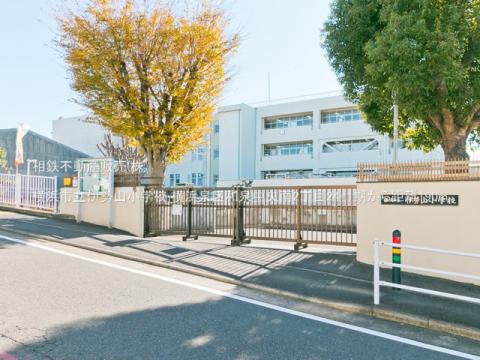 横浜市立伊勢山小学校(2021年12月)