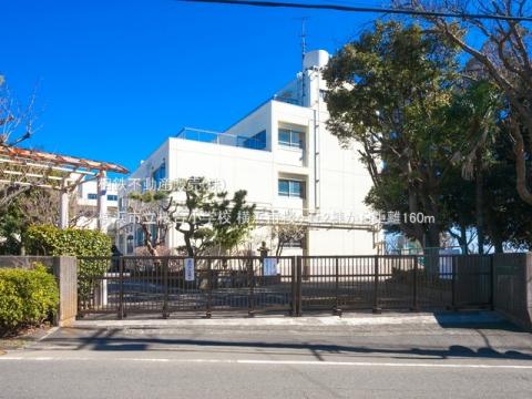 横浜市立桜台小学校(2021年2月)