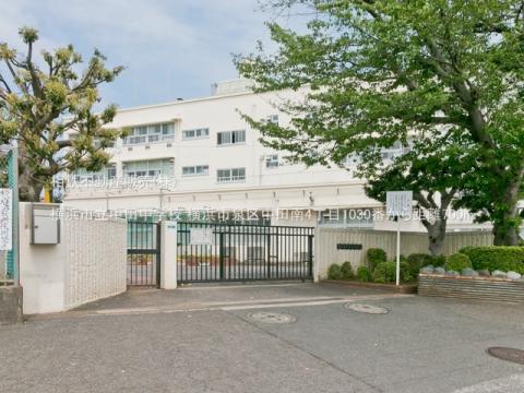 横浜市立中田中学校(2022年4月)