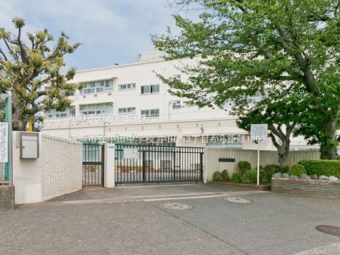 横浜市立中田中学校(2022年4月)