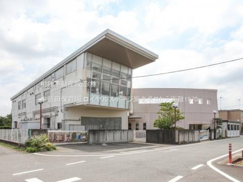 中新田保育園(2024年8月)