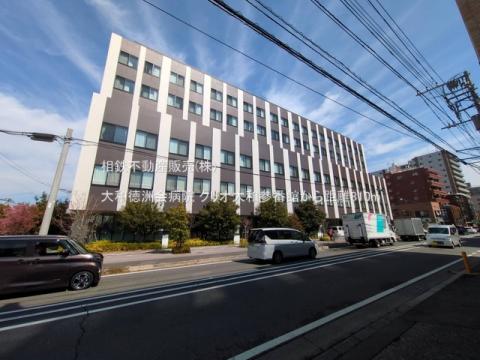 大和徳洲会病院(2025年3月)