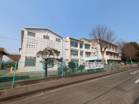 綾瀬市立綾瀬中学校(2025年3月)