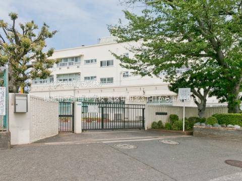 横浜市立中田中学校(2022年4月)