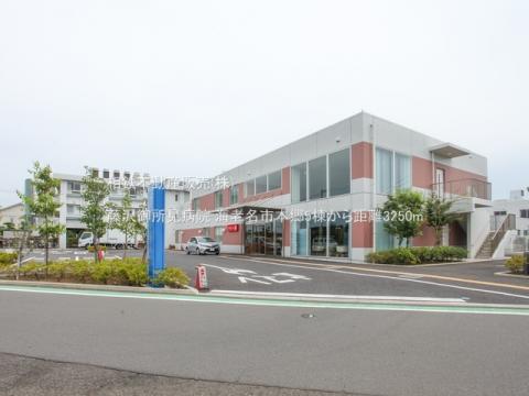 藤沢御所見病院(2024年6月)