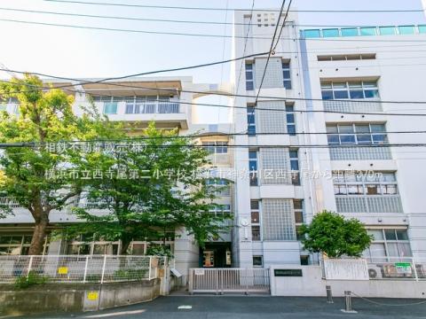 横浜市立西寺尾第二小学校(2022年6月)