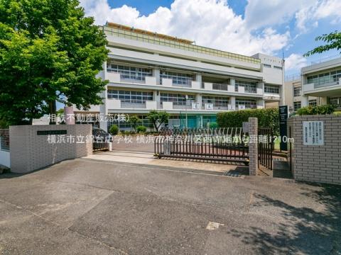 横浜市立錦台中学校(2022年6月)