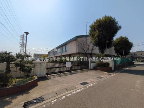 綾瀬市立寺尾小学校(2025年3月)