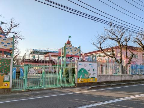 上河内保育園(2024年11月)