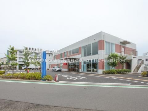 藤沢御所見病院(2024年6月)