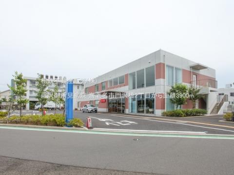 藤沢御所見病院(2024年6月)