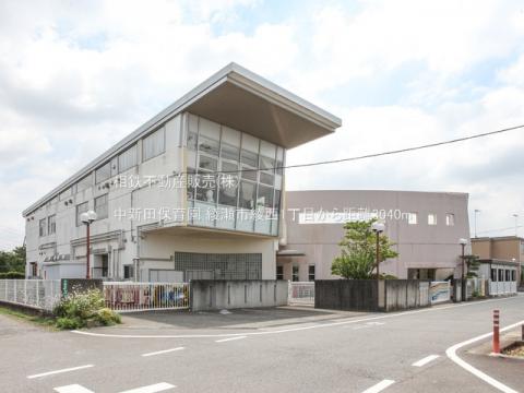 中新田保育園(2024年8月)