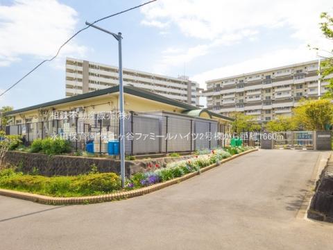 永田保育園(2021年4月)