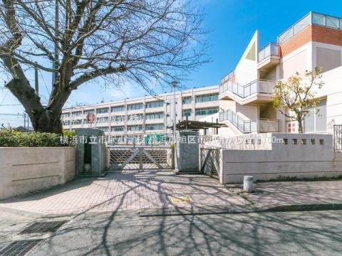 横浜市立市沢小学校(2021年3月)