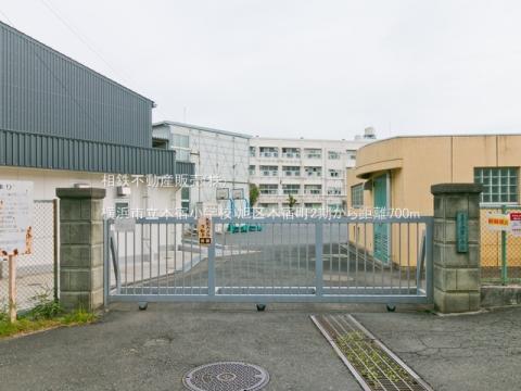 横浜市立本宿小学校(2021年11月)