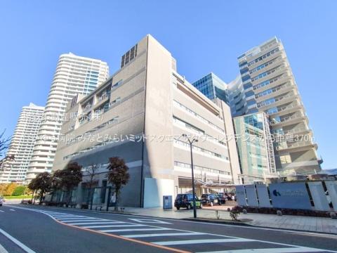 けいゆう病院(2024年11月)