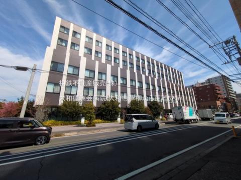 大和徳洲会病院(2025年3月)