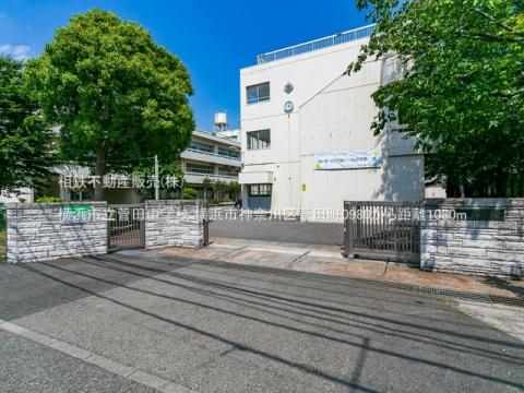 横浜市立菅田中学校(2022年6月)
