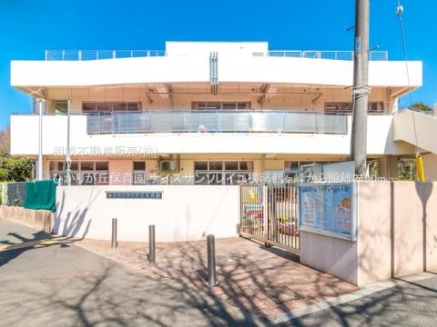 ひかりが丘保育園(2021年3月)