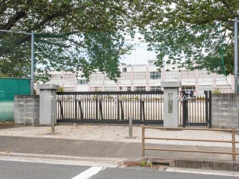 大和市立桜丘小学校(2023年9月)