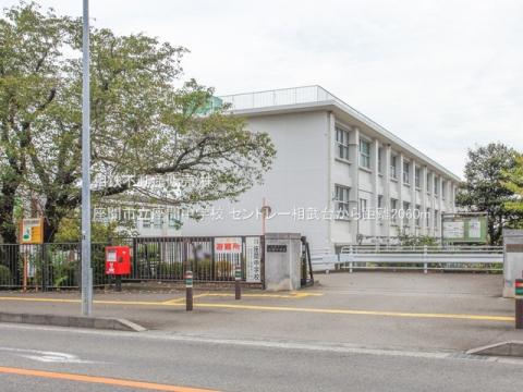 座間市立座間中学校(2023年9月)