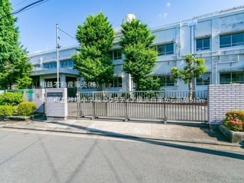 横浜市立神橋小学校(2022年6月)
