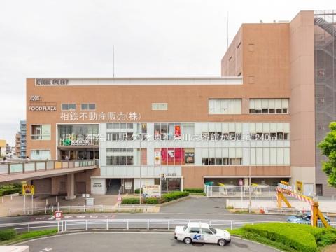 JR「東神奈川」駅(2022年8月)
