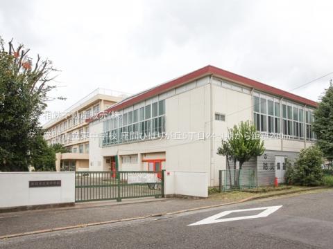 座間市立東中学校(2024年8月)